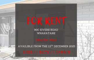 90C Eivers Road, Whakatane