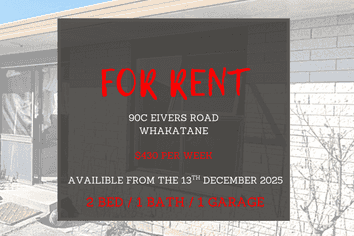 90C Eivers Road, Whakatane