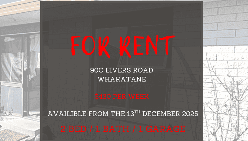 90C Eivers Road, Whakatane