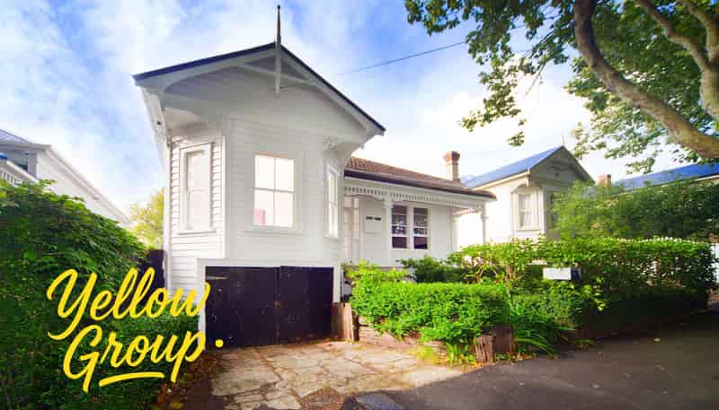 1/39 Hakanoa Street, Grey Lynn