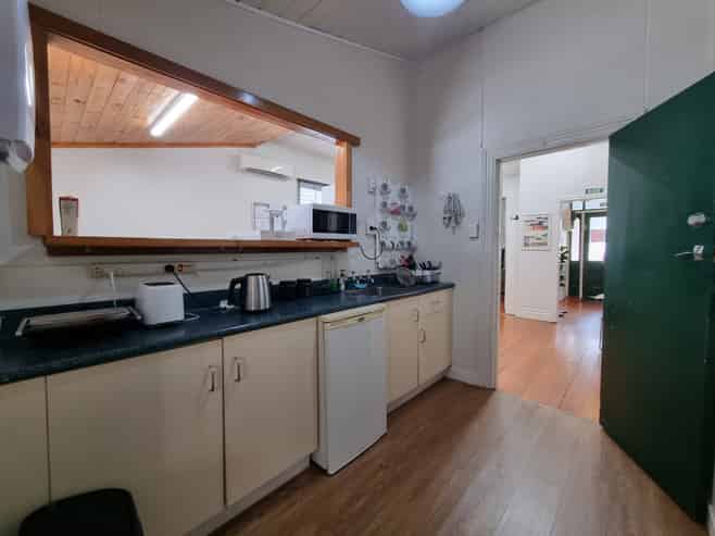 Character Office, 8 Parks & Workshop/Storage