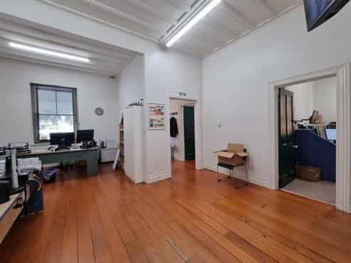 Character Office, 8 Parks & Workshop/Storage