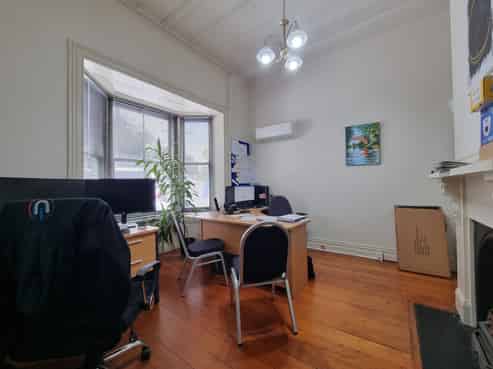 Character Office, 8 Parks & Workshop/Storage