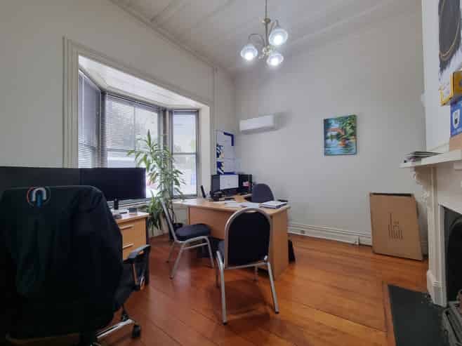 Character Office, 8 Parks & Workshop/Storage