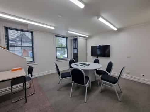 Character Office, 8 Parks & Workshop/Storage