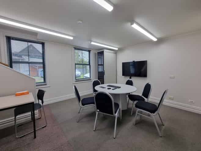 Character Office, 8 Parks & Workshop/Storage