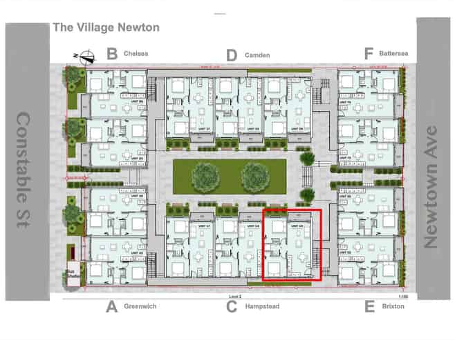 9C/16 Constable Street, Newtown