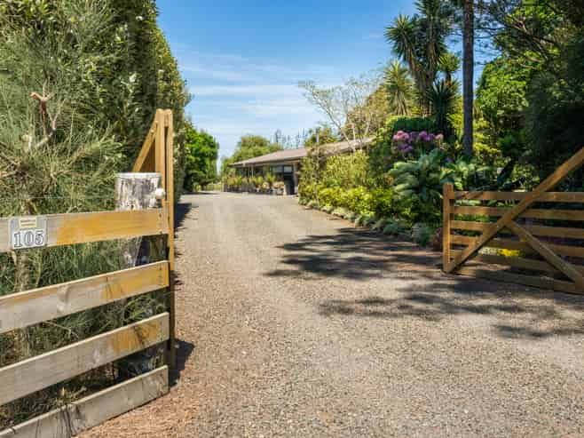 105 Pairatahi Road, Kaingaroa