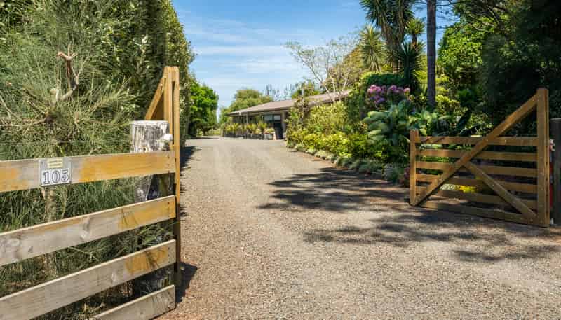 105 Pairatahi Road, Kaingaroa