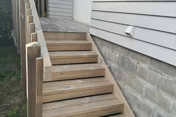 Auckland - Address withheld