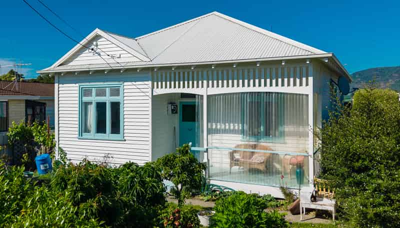 31 Leonard Street, Waimate