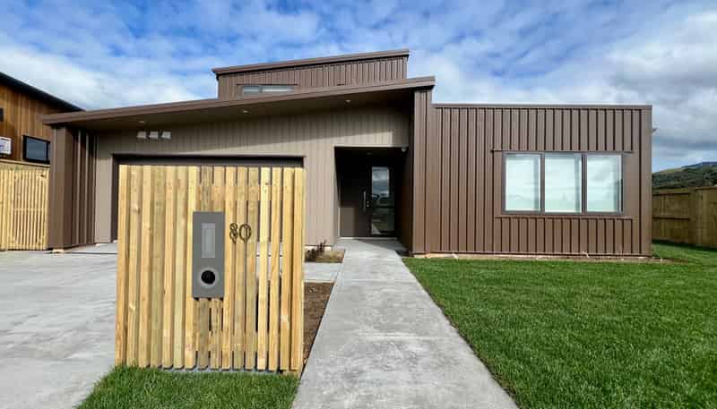 80 Omahina Street, Raglan