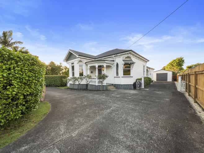 163 Princes Street West, Pukekohe