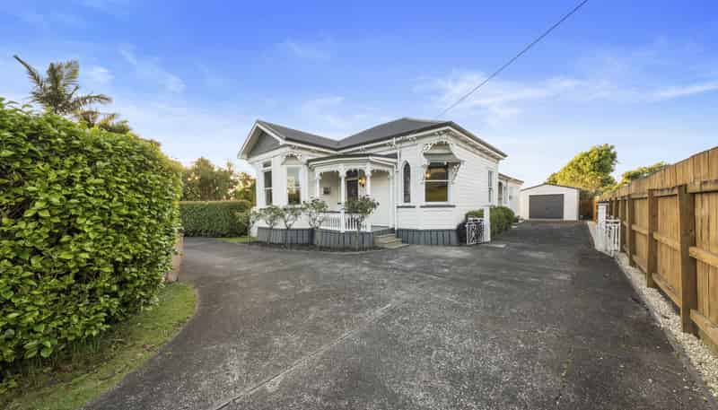 163 Princes Street West, Pukekohe