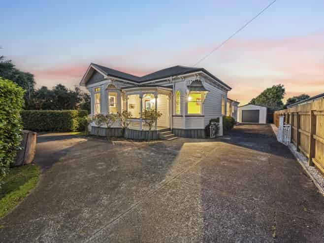 163 Princes Street West, Pukekohe