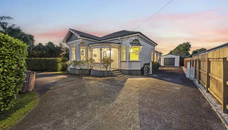 163 Princes Street West, Pukekohe