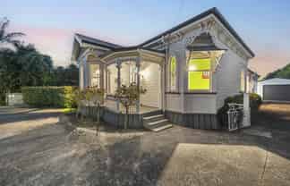 163 Princes Street West, Pukekohe