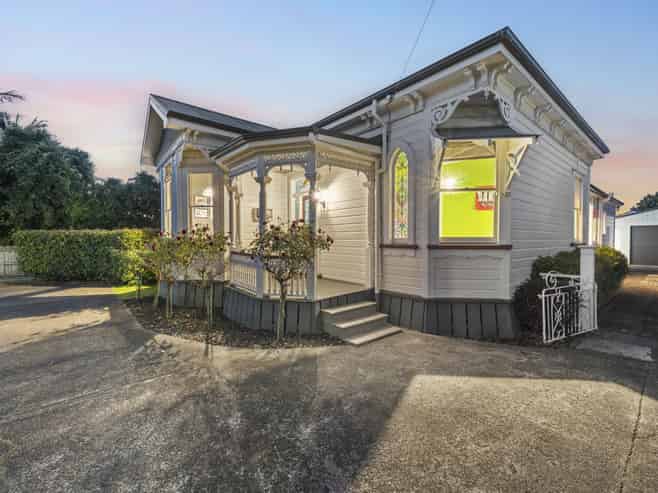 163 Princes Street West, Pukekohe