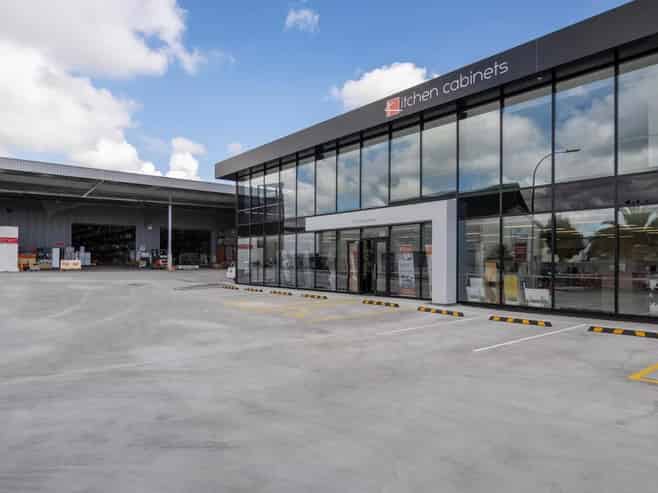 CBRE | High Stud Henderson Warehouse