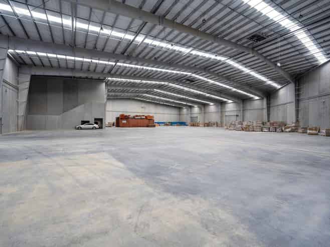 CBRE | High Stud Henderson Warehouse