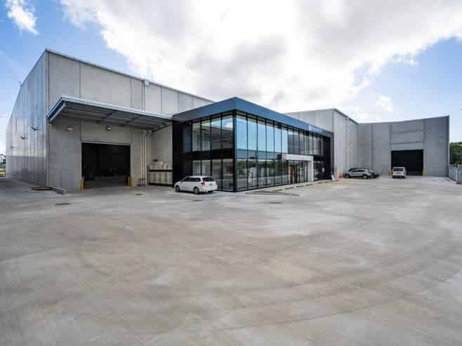 CBRE | High Stud Henderson Warehouse