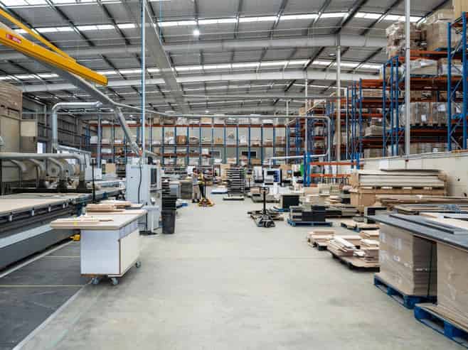 Large Henderson Industrial – Lease OR Purchase