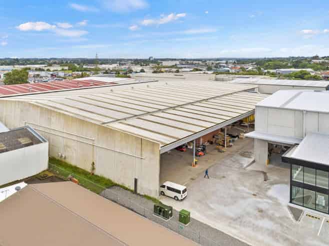 Large Henderson Industrial – Lease OR Purchase