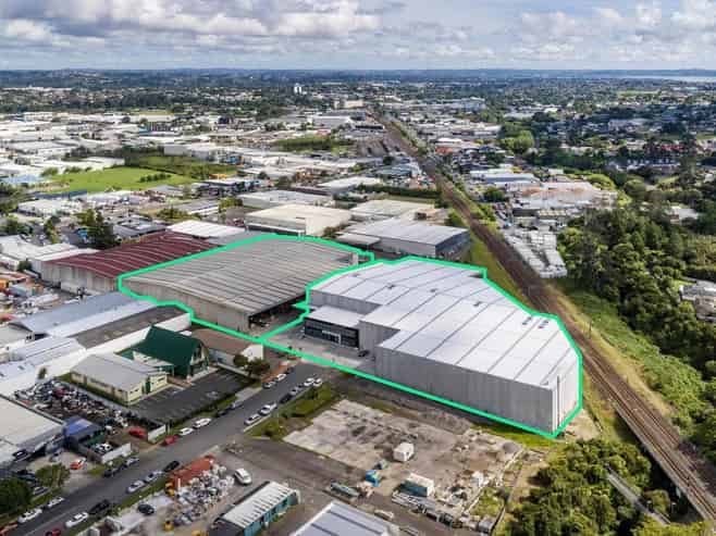 Large Henderson Industrial – Lease OR Purchase