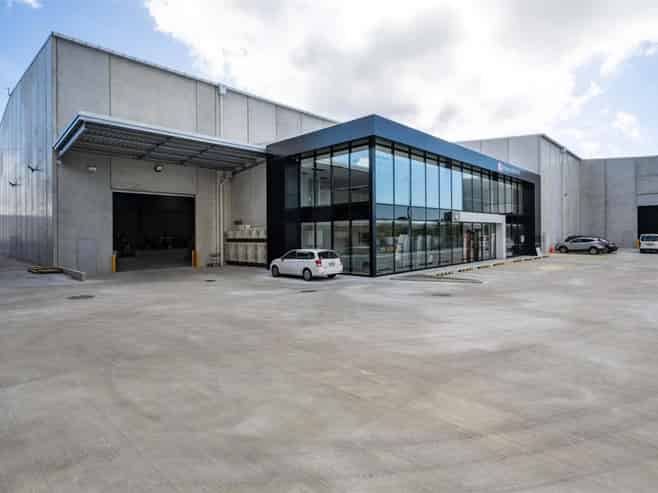 Large Henderson Industrial – Lease OR Purchase