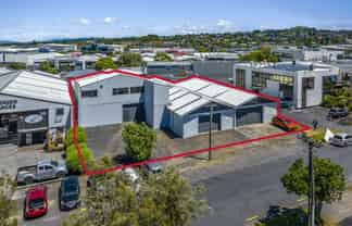 Industrial with upside – occupy or add-value