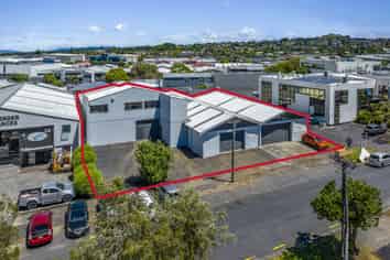 Industrial with upside – occupy or add-value