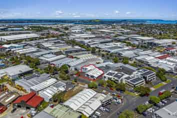 Industrial with upside – occupy or add-value