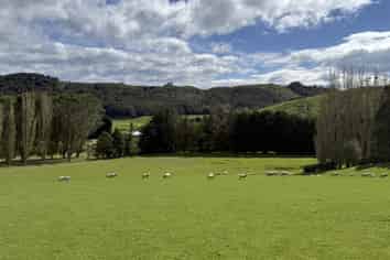 2207 Otautau Tuatapere Road, Pukemaori