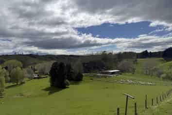 2207 Otautau Tuatapere Road, Pukemaori