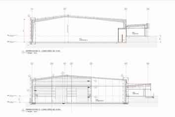 1,758sqm new build ready early 2026