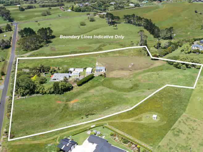 42 Codlin Road, Waiuku