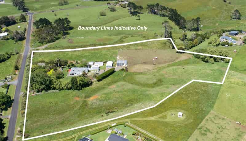 42 Codlin Road, Waiuku