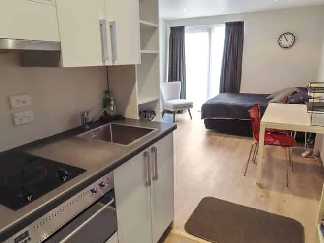 207/142 Vivian Street, Te Aro