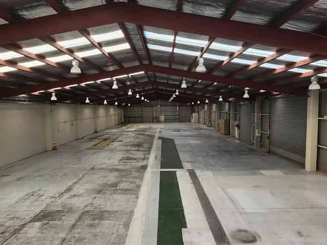 CBRE | High Profile Rosebank Warehouse