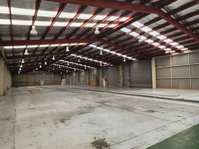 CBRE | High Profile Rosebank Warehouse