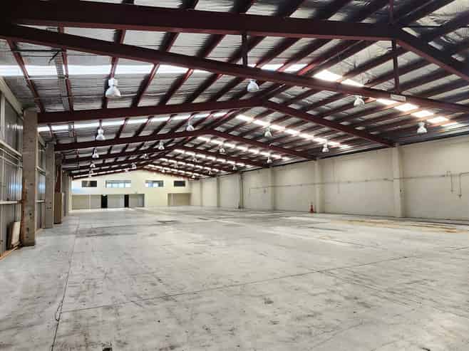 CBRE | High Profile Rosebank Warehouse