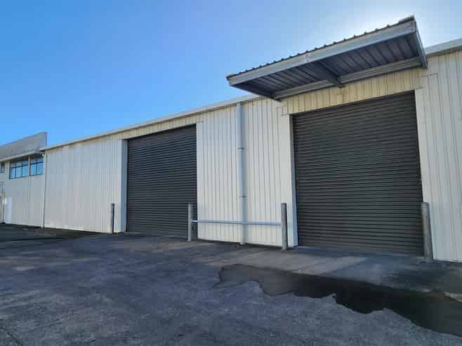 CBRE | High Profile Rosebank Warehouse