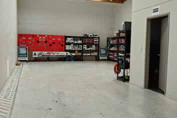 LINCOLN NORTH WAREHOUSE
