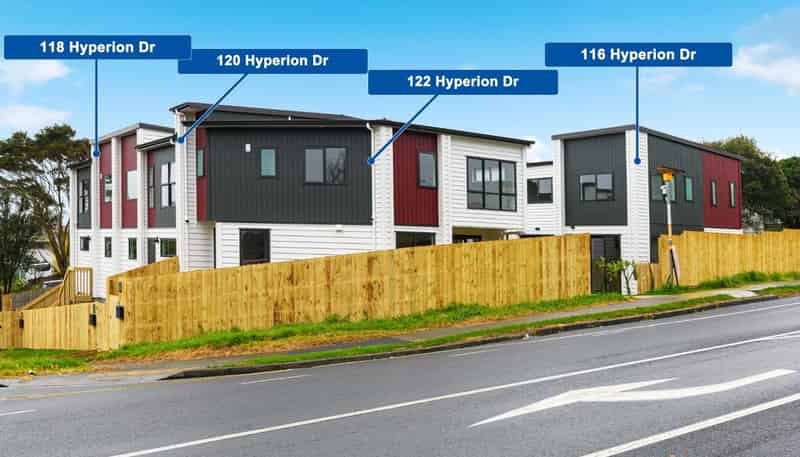 116 Hyperion Drive, Randwick Park