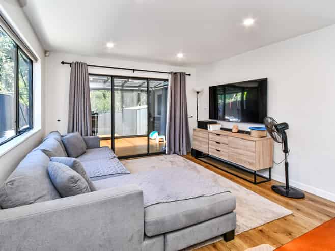 Auckland - Address withheld