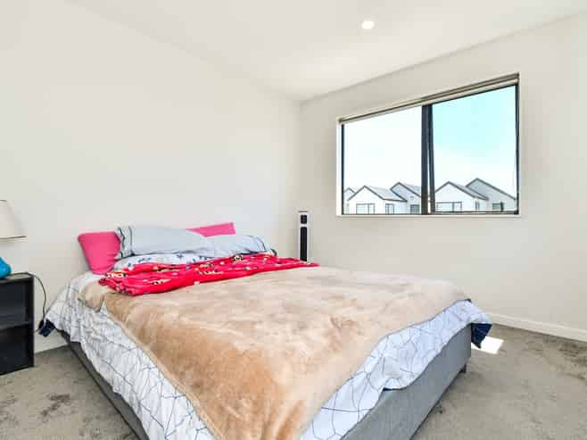 Auckland - Address withheld