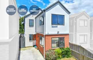 Auckland - Address withheld