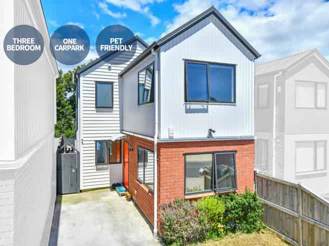 Auckland - Address withheld