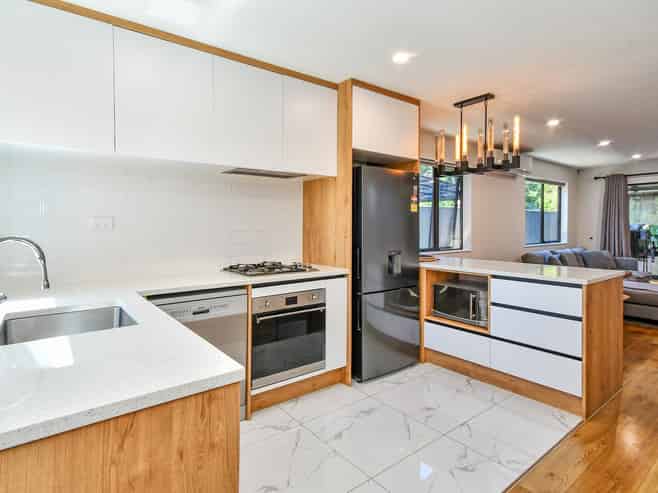 Auckland - Address withheld