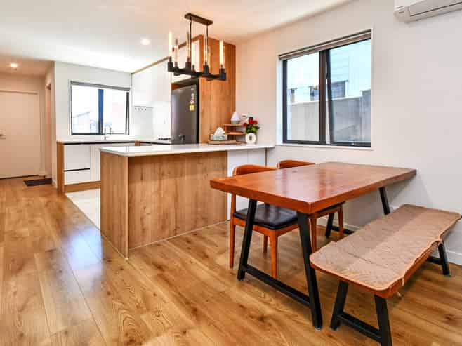 Auckland - Address withheld